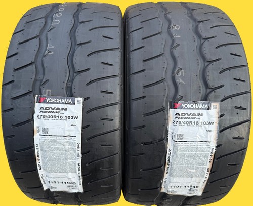 Two brand new 275 40r18 - two,