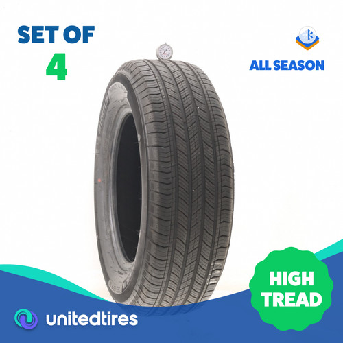 Set used 255 65r18 - set, (4)